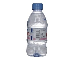 EVIAN | ΦΥΣΙΚΟ ΜΕΤΑΛΛΙΚΟ ΝΕΡΟ  330 ML