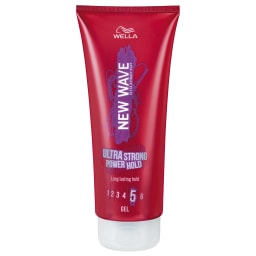 NEW WAVE | Gel Ultra Strong Power Hold 200ml