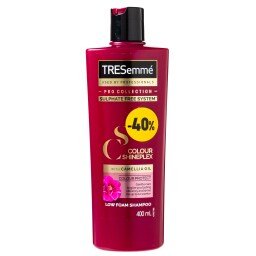 TRESEMME | TRESEMME SHAMP.SULF.FREE 400ML(40%)