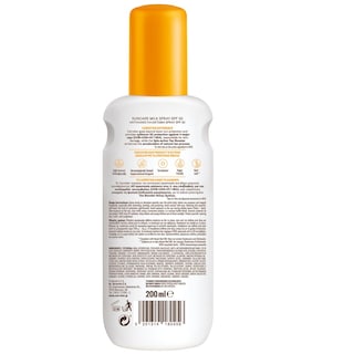 CARROTEN | Sunscreen Milk Spray Protect & Tan SPF30 200ml