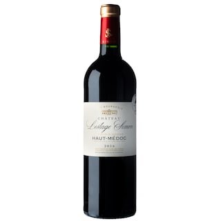 CHATEAU LESTAGE SIMON | Οίνος Ερυθρός Haut Medoc 750ml