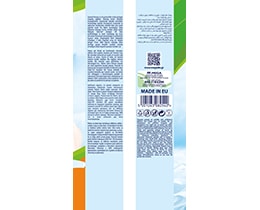 BABYLINO | Πάνες Μωρού Sensitive Χαμομήλι Νο4+ 9-20kg 19 Τεμάχια