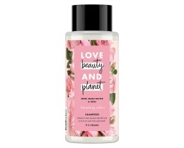 LOVE BEAUTY AND PLANET | ΣΑΜΠΟΥΑΝ ROSE BAMMENA 400 ML
