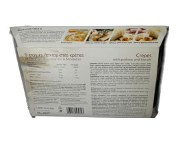 CASTELLO | . Πραλίνα Μπισκότο Κατεψυγμένες