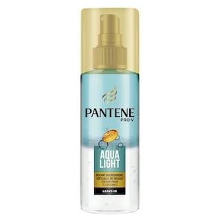 PANTENE | Κρέμα Μαλλιών Μαλλακτική Spray Aqua Light 150ml