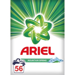 ARIEL | ARIEL POWDER MOUN.SPRING 56SC