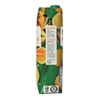 ΑΒ | Juice Natural Orange 1lt