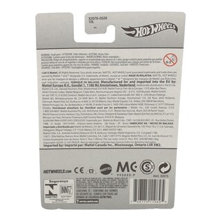 HOT WHEELS | ΠΑΙΧΝΙΔΙΑ ΜΗΧΑΝΕΣ 1 ΤΕΜ