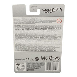 HOT WHEELS | ΠΑΙΧΝΙΔΙΑ ΜΗΧΑΝΕΣ 1 ΤΕΜ