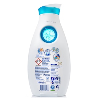 SKIP | ΣΥΜΠΥΚΝΩΜΕΝΟ ΥΓΡΟ ΠΛΥΝΤΗΡΙΟΥ ACTIVE CLEAN 40 ΜΕΖ
