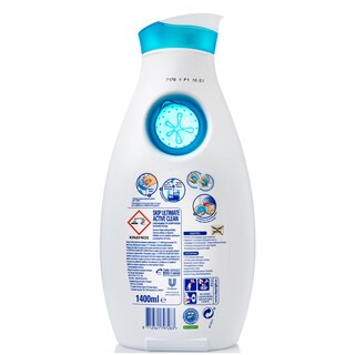 SKIP | ΣΥΜΠΥΚΝΩΜΕΝΟ ΥΓΡΟ ΠΛΥΝΤΗΡΙΟΥ ACTIVE CLEAN 40 ΜΕΖ