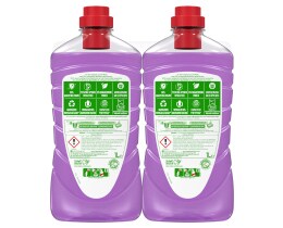 AJAX | Υγρό Καθαρισμού Ultra Λεβάντα 1lt 1+1 Δώρο