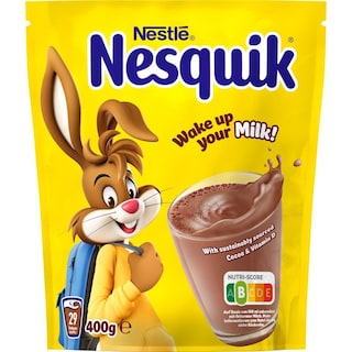 NESQUIK | Ρόφημα Στιγμής Κακάο με Προσθήκη Βιταμινών 400g