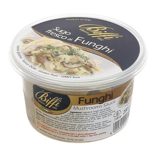 BIFFI'S | ΦΡΕΣΚΙΑ ΣΑΛΤΣΑ ΖΥΜΑΡΙΚΩΝ ΜΑΝΙΤΑΡΙΑ 200 GR