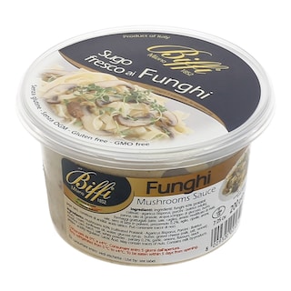 BIFFI'S | ΦΡΕΣΚΙΑ ΣΑΛΤΣΑ ΖΥΜΑΡΙΚΩΝ ΜΑΝΙΤΑΡΙΑ 200 GR