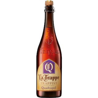 Μπύρα Trappist Quadrupel 750ml
