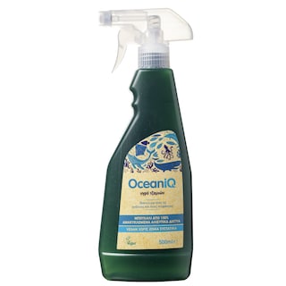OCEANIQ | Glass Cleaner Vegan 500ml
