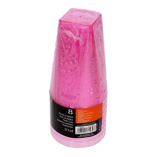 - | ΠΟΤΗΡΙΑ ΠΛΑΣΤΙΚΑ ΦΟΥΞΙΑ 21 CL 10 ΤΕΜ