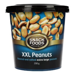 SNACK FOODS | ΦΥΣΤΙΚΙΑ  200GR