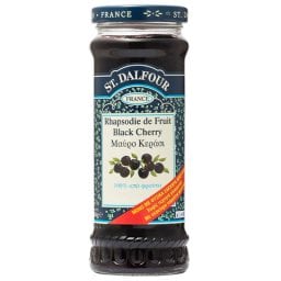 ST.DALFOUR | ΜΑΥΡΑ ΚΡΑΣΙΑ  284G