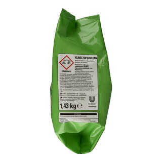 KLINEX | ΣΚΟΝΗ ΠΛΥΝΤΗΡΙΟΥ ΡΟΥΧΩΝ FRESH CLEAN 22ΜΕΖ