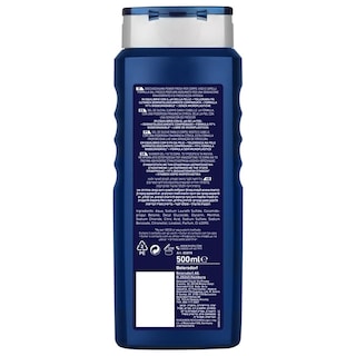 NIVEA | FOR MEN | SHOWERGEL POWER 500 ML