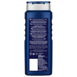 NIVEA | FOR MEN | Αφροντούς Power Refresh 500ml