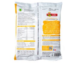 ΜΠΑΡΜΠΑ ΣΤΑΘΗΣ | .  500GR