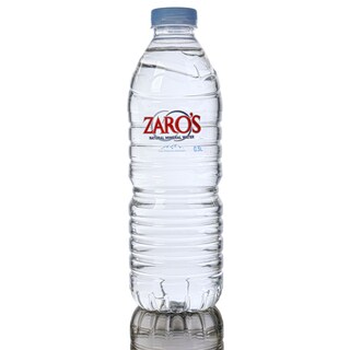 ZAROS | ΕΠΙΤΡΑΠΕΖΙΟ ΝΕΡΟ ΦΥΣΙΚΟ  500ML