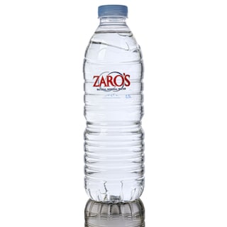 ZAROS | Νερό Φυσικό Μεταλλικό 500ml