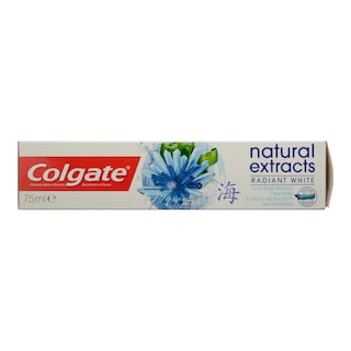 COLGATE | ΟΔΟΝΤΟΚΡΕΜΑ NATURALS SEAWEED 75 ML