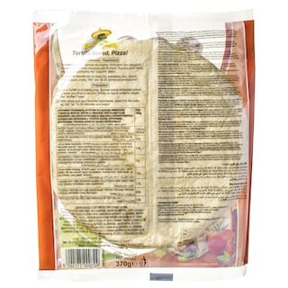 EL SABOR | Πίτες Tortillas Big Wraps 370g