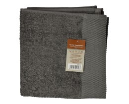 APP | APPBODY EGYPTIAN FACE TOW.50X90 GREY