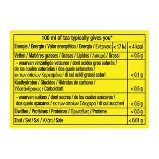 LIPTON | Τσάι Μαύρο 20x1.5g