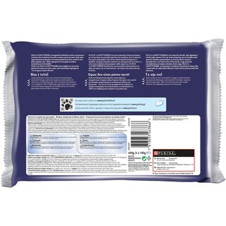 FELIX | Γατοτροφή Σολομός και Τόνος σε Ζελέ 4x100g