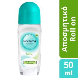 NOXZEMA | Deodorant Roll On Talc 50ml