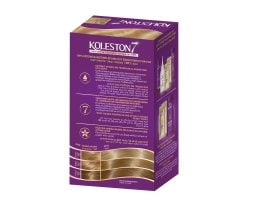 KOLESTON | Hair Dye 9/1 Very Light Blonde Ash 1 Piece
