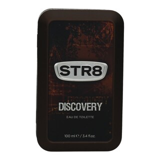 STR8 | ΚΟΛΩΝΙΑ ΑΝΔΡΙΚΗ DISCOVERY 100 ML