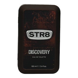 STR8 | ΚΟΛΩΝΙΑ ΑΝΔΡΙΚΗ DISCOVERY 100 ML
