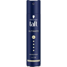 TAFT | Λακ Spray Μαλλιών Taft Ultimate 250ml