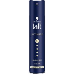 Λακ Spray Μαλλιών Taft Ultimate 250ml