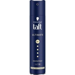 Λακ Spray Μαλλιών Taft Ultimate 250ml