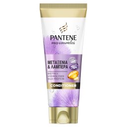 Conditioner Pro-V Miracles Μεταξένια & Λαμπερά 200ml