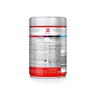 ILLY | Filter Coffee Ground 250g