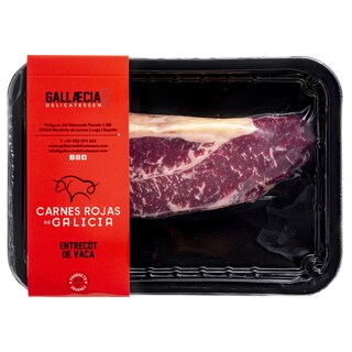 RUBIA GALLEGA | ΔΙΑΦΟΡΑ ΜΕΡΗ ΜΟΣΧΑΡΙΟΥ