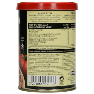 ΚΥΚΝΟΣ | Σάλτσα Πίτσας 400 gr