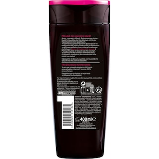 ELVIVE | Σαμπουάν Ενδυνάμωσης Αδύναμα Μαλλιά 400ml