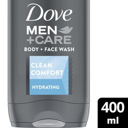 DOVE | DOVE MEN SHOWER CLEAN COMFORT  400ML