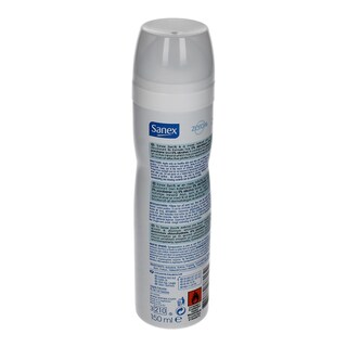 SANEX | ΑΠΟΣΜΗΤΙΚΟ SPRAY ZERO 0% ANTIWHITE 150 ML