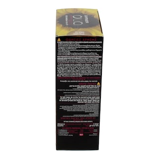 OLIA | ΒΑΦΗ ΜΑΛΛΙΩΝ ΣΕΤ NO 6.3 ΞΑΝΘΟ ΣΚΟΥΡΟ ΜΕΛΙ 60GR 60 GR